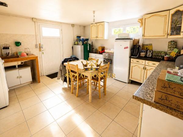 Maison à la campagne, sans travaux