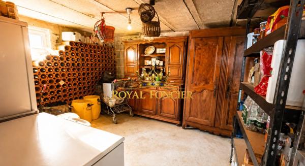 Maison à la campagne, sans travaux