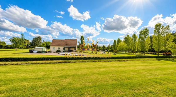 Maison à la campagne, sans travaux