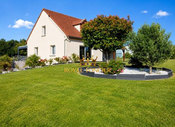 Maison à la campagne, sans travaux