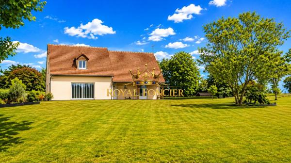 Maison à la campagne, sans travaux