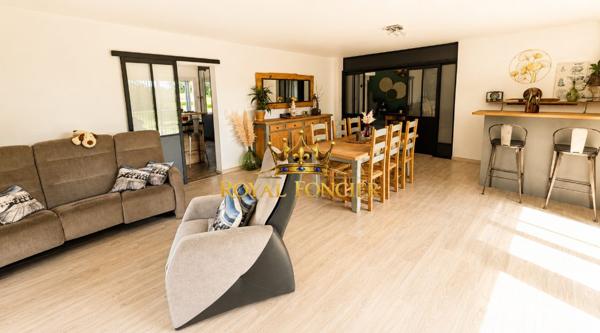 Maison à la campagne, sans travaux