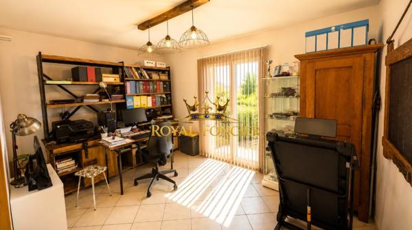 Maison à la campagne, sans travaux