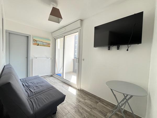 RENNES HENRI FREVILLE - Chambre meublée dans appartement refait à neuf