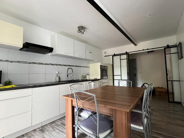 RENNES HENRI FREVILLE - Chambre meublée dans appartement refait à neuf