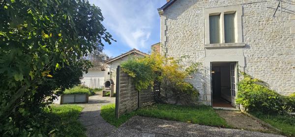 Maison à vendre à Maillezais (85420) - Vendée