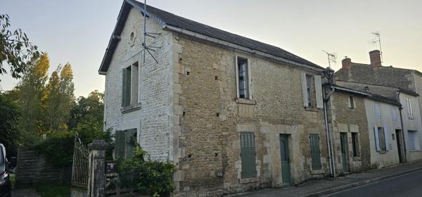 Maison à vendre à Maillezais (85420) - Vendée