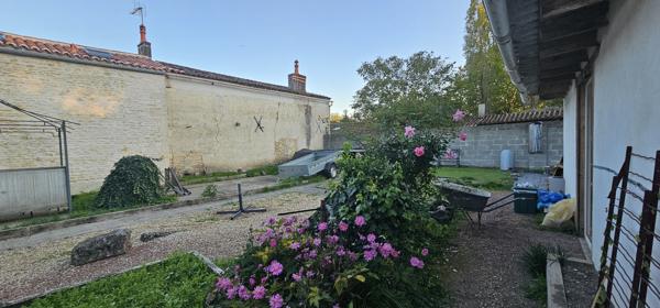 Maison à vendre à Maillezais (85420) - Vendée