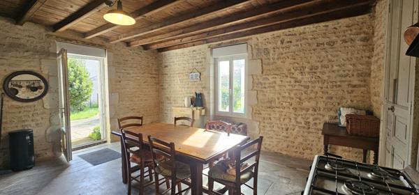 Maison à vendre à Maillezais (85420) - Vendée