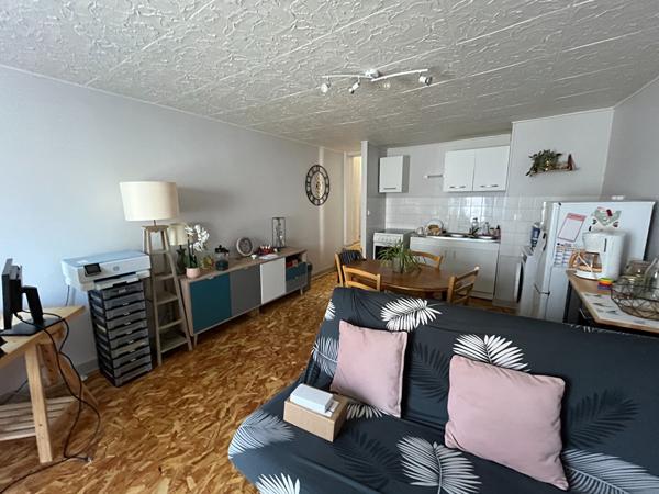 Appartement Combourg 3 pièce(s) 52.88 m2