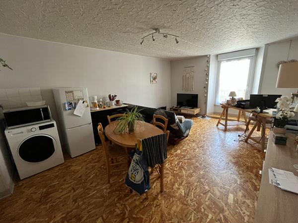 Appartement Combourg 3 pièce(s) 52.88 m2