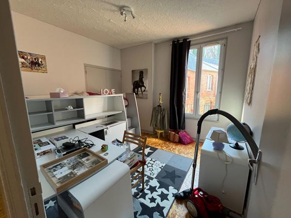 Appartement Combourg 3 pièce(s) 52.88 m2