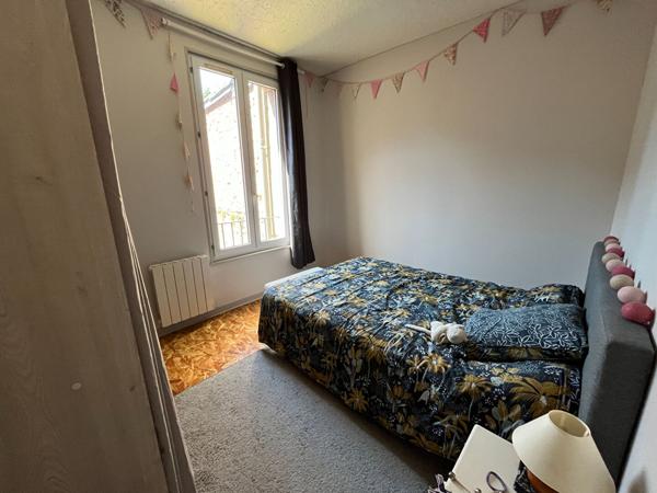 Appartement Combourg 3 pièce(s) 52.88 m2