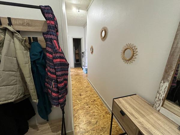 Appartement Combourg 3 pièce(s) 52.88 m2