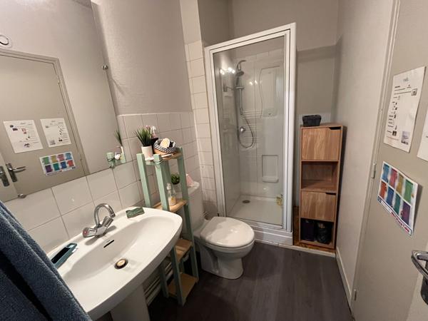 Appartement Combourg 3 pièce(s) 52.88 m2