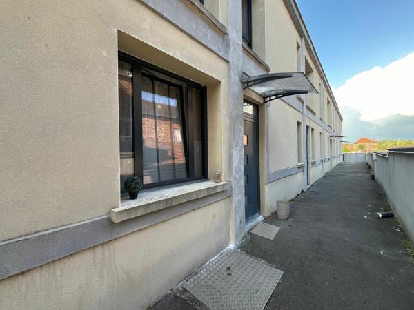Appartement à vendre    2 pièces • 64,90 m2 Chauny