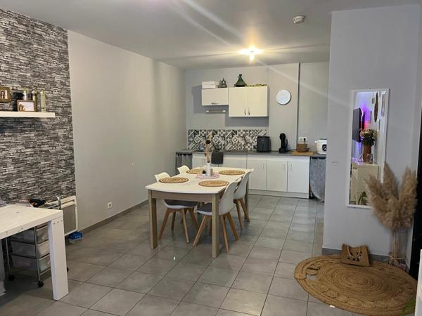 Appartement à vendre    2 pièces • 64,90 m2 Chauny