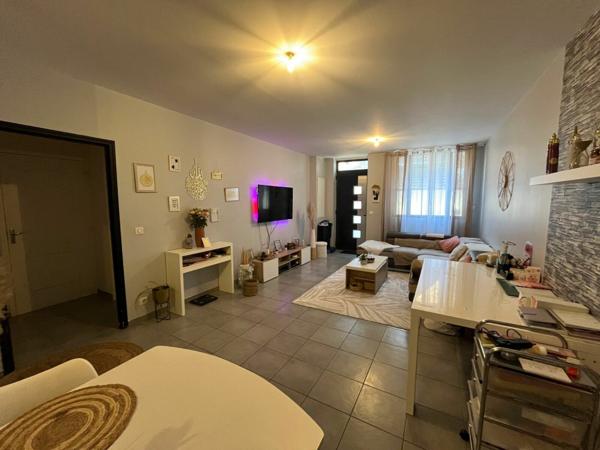 Appartement à vendre    2 pièces • 64,90 m2 Chauny