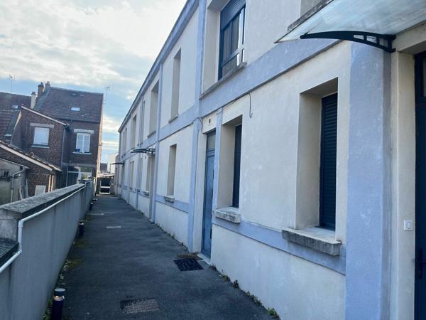 Appartement à vendre    2 pièces • 64,90 m2 Chauny