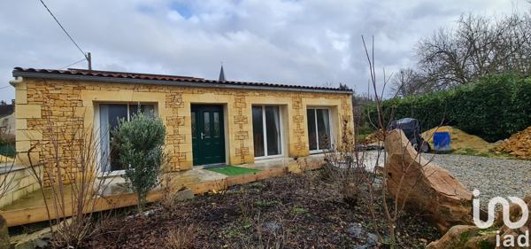 Maison à vendre 4 pièces 110 m² Pays de Belvès