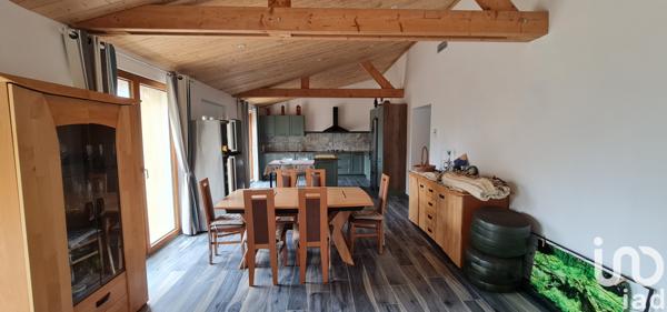 Maison à vendre 4 pièces 110 m² Pays de Belvès