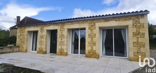 Maison à vendre 4 pièces 110 m² Pays de Belvès