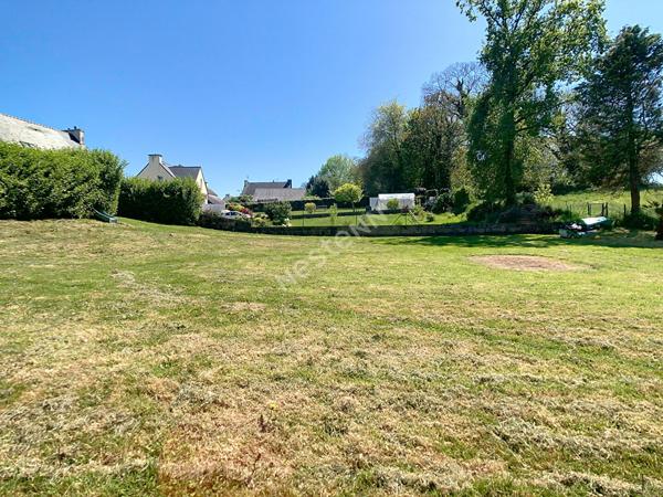 Terrain à batir - 563 m2 - Briec