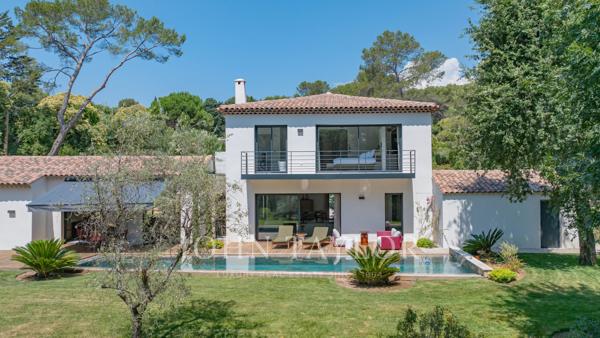 Domaine fermé - proche Mougins School