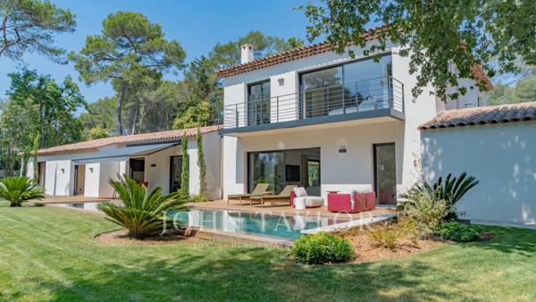 Domaine fermé - proche Mougins School