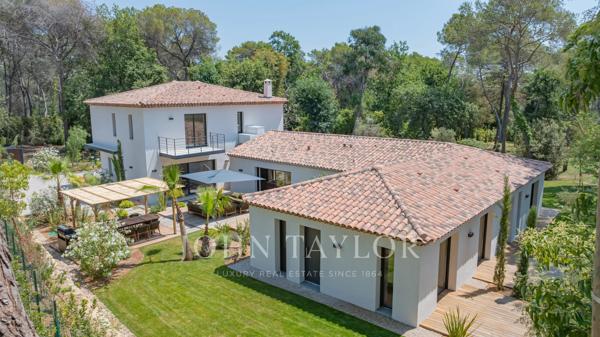 Domaine fermé - proche Mougins School