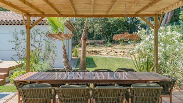 Domaine fermé - proche Mougins School