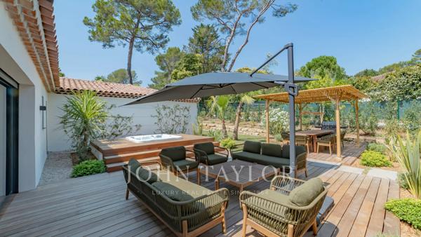 Domaine fermé - proche Mougins School