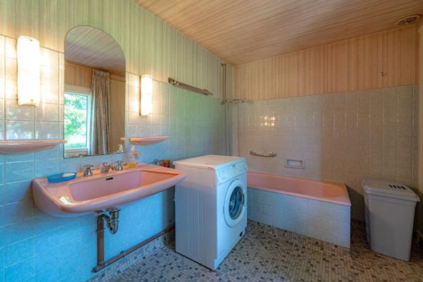 Maison de famille avec grand jardin proche commerces de proximité