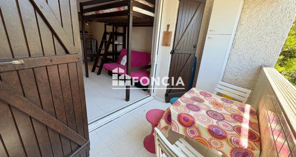 À vendre Studio 24 m² - Saint-cyr-sur-mer 83270