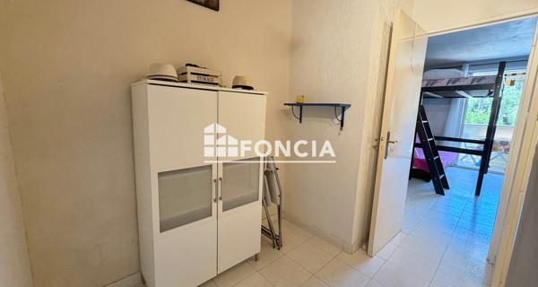À vendre Studio 24 m² - Saint-cyr-sur-mer 83270