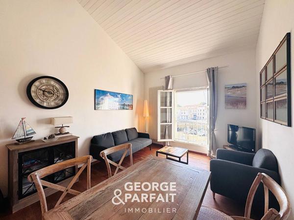 Appartement Vue Mer Saint Martin De Re 3 pièces 54.82 m2