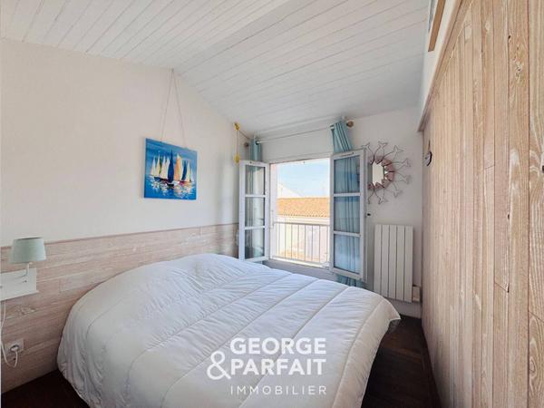 Appartement Vue Mer Saint Martin De Re 3 pièces 54.82 m2