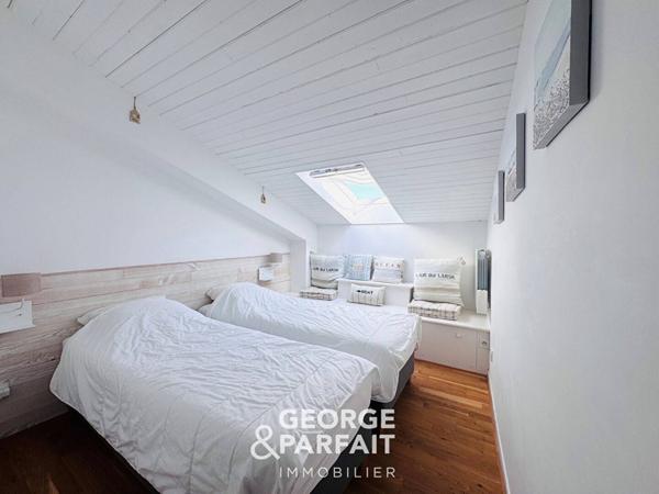 Appartement Vue Mer Saint Martin De Re 3 pièces 54.82 m2