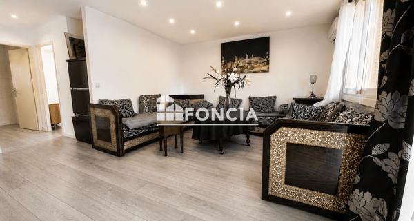 À vendre Appartement 3 pièces 65.22 m² - Fréjus 83600