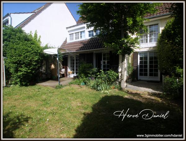 Vente / Maison mitoyenne