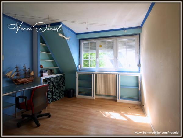 Vente / Maison mitoyenne