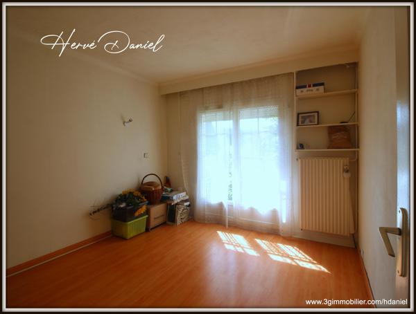 Vente / Maison mitoyenne