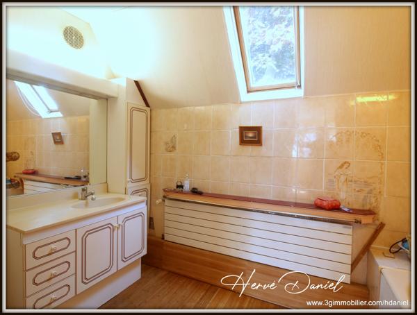 Vente / Maison mitoyenne