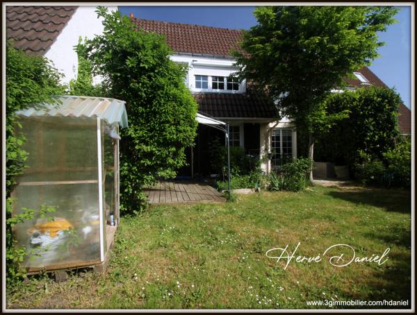 Vente / Maison mitoyenne