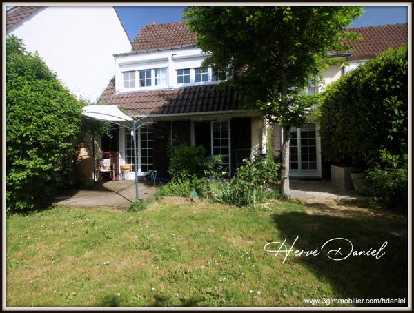 Vente / Maison mitoyenne