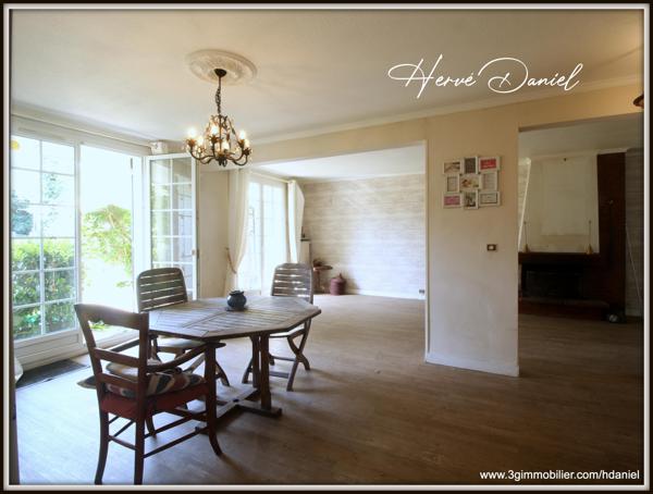 Vente / Maison mitoyenne