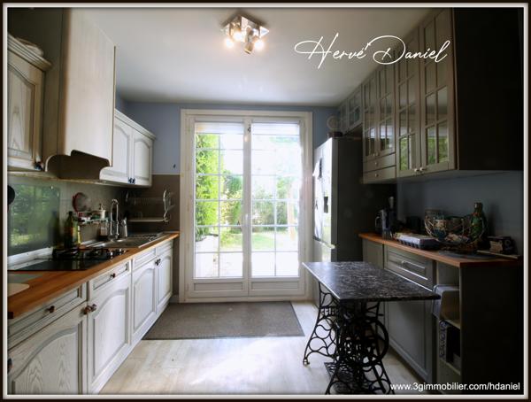 Vente / Maison mitoyenne