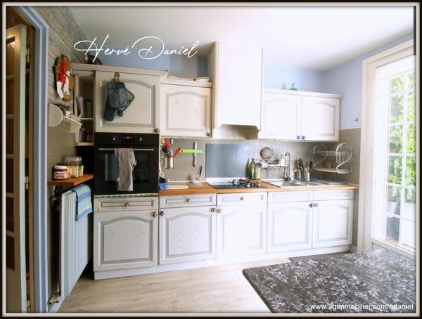 Vente / Maison mitoyenne