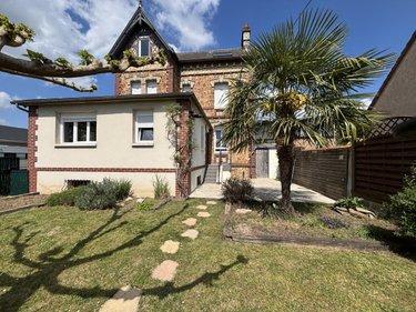 Maison à vendre à Igoville dans l'Eure (27460), ref : 27063-1478