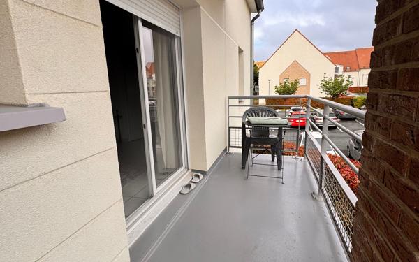 Appartement à vendre